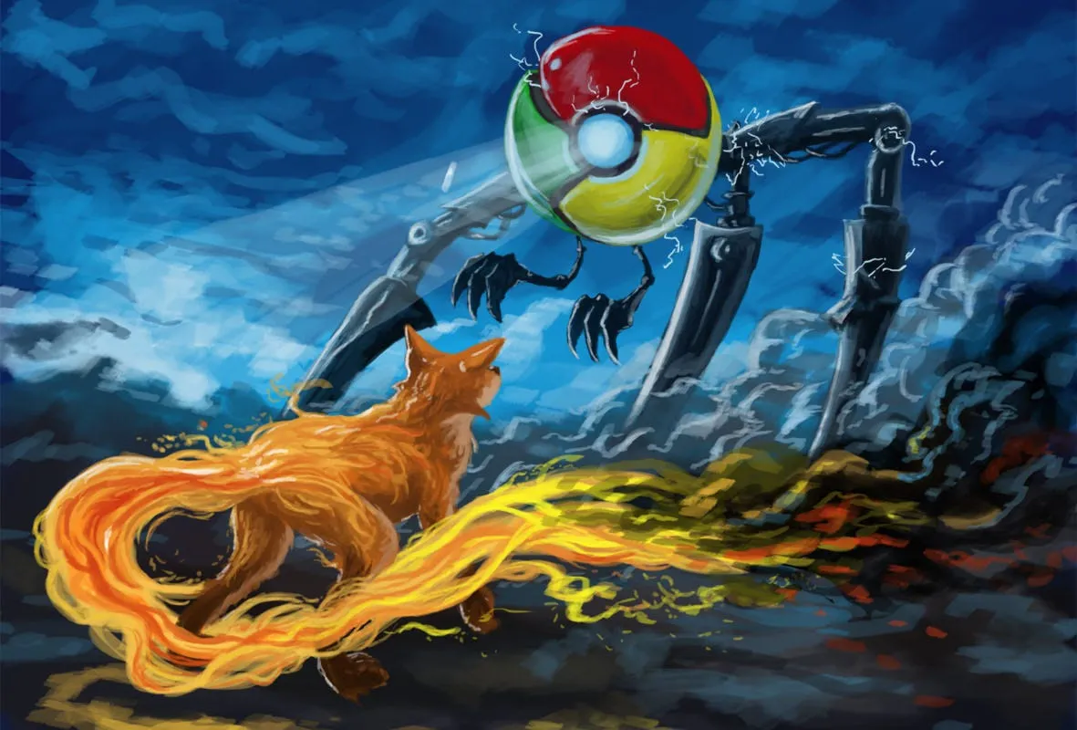 Développer pour Chrome, c'est tricher ?
