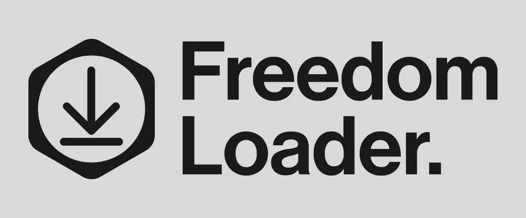 Pourquoi j'ai créé Freedom Loader